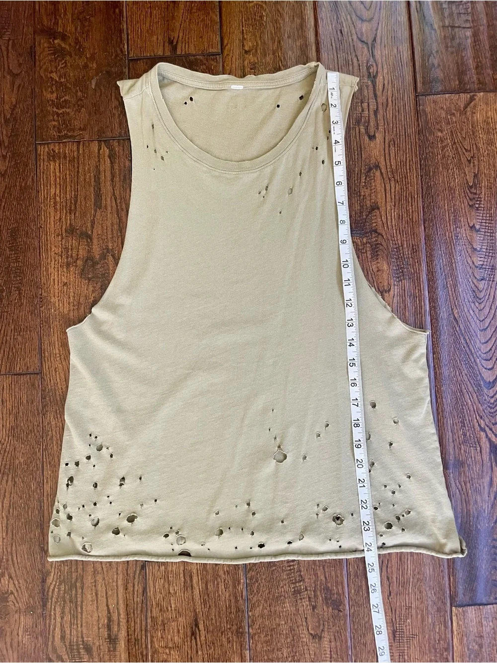 Alo Harley Muscle Tank 🧘 medium